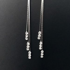 Reign On Me - Radiantly Regal Earrings